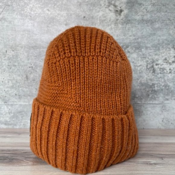 Adidas Orange Beanie, NWOT - Picture 2 of 10